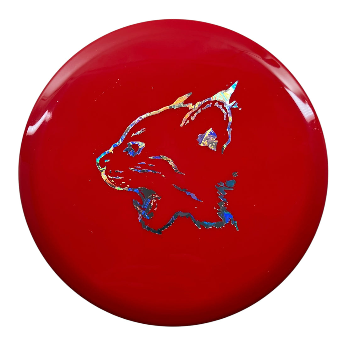 Mint Discs Bobcat | Apex | Red/Money 177g Disc Golf