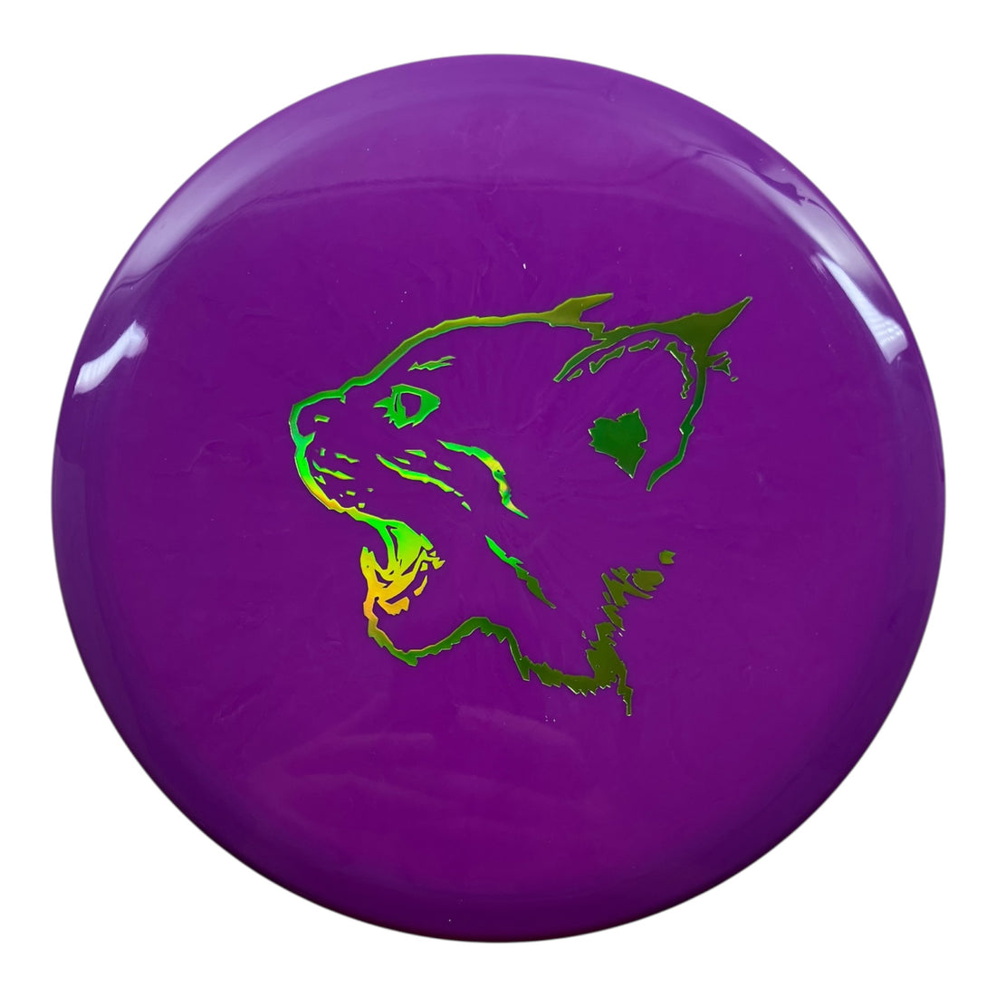 Mint Discs Bobcat | Apex| Purple/Green 177g Disc Golf