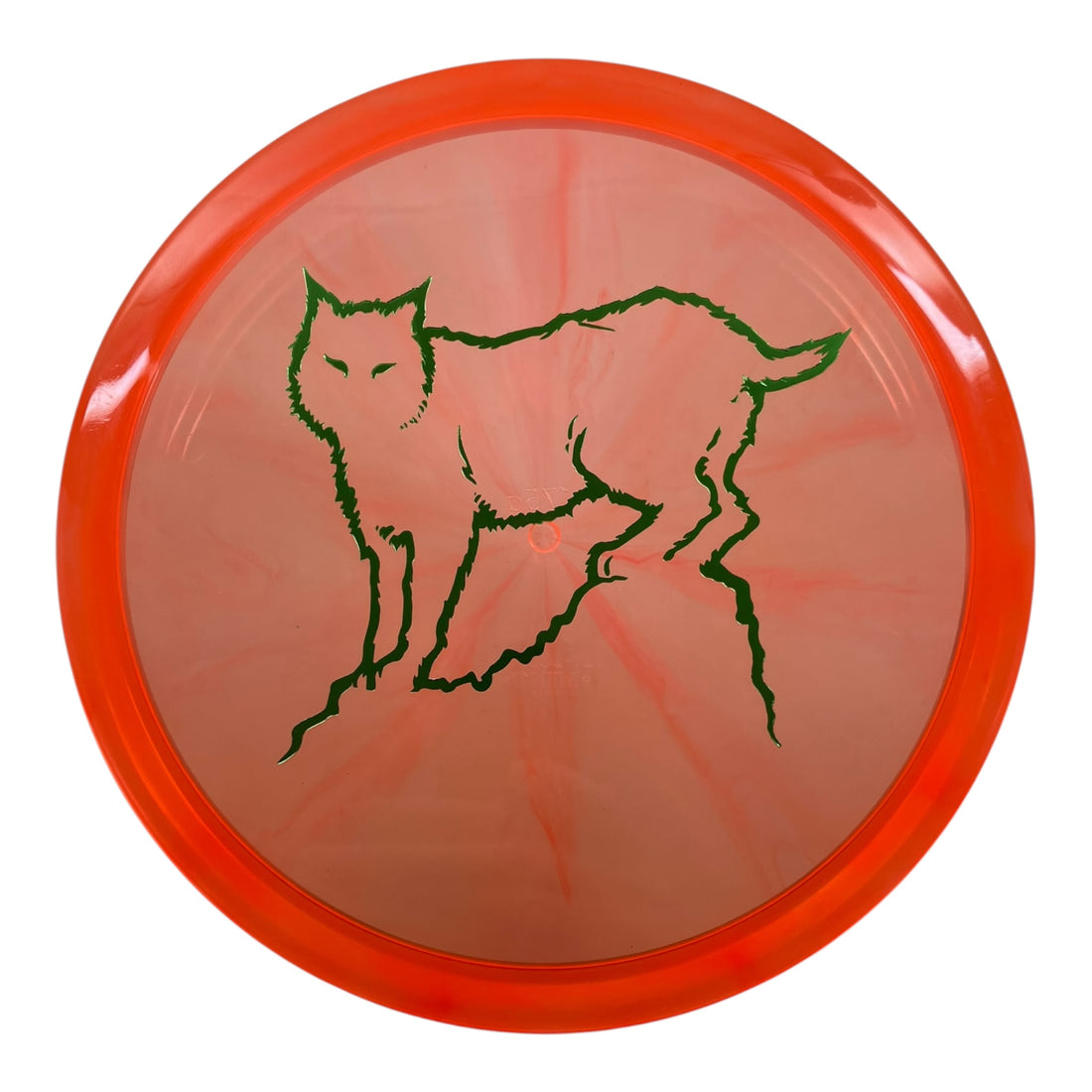 Mint Discs Bobcat | Eternal | Orange/Green 175g Disc Golf