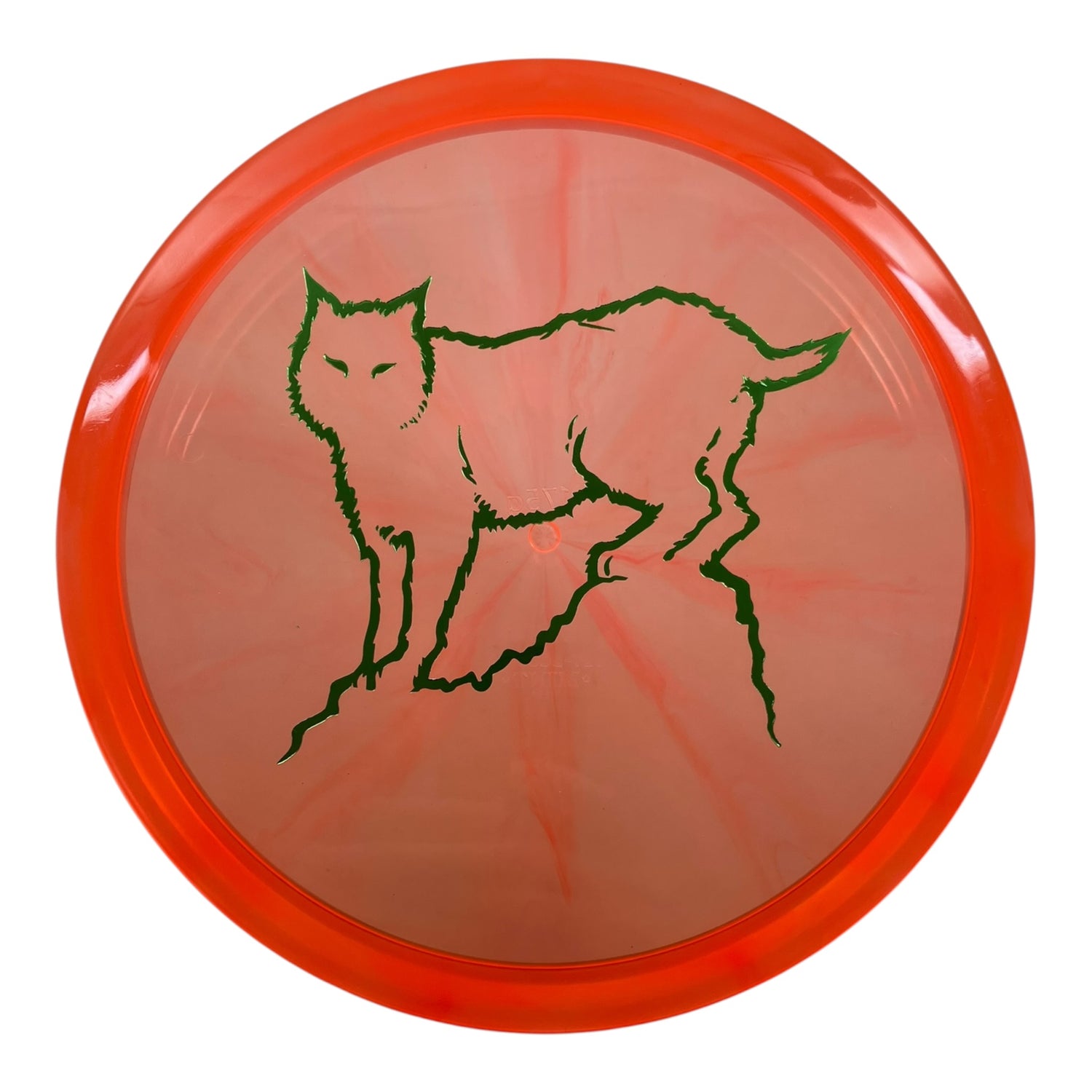 Mint Discs Bobcat | Eternal | Orange/Green 175g Disc Golf