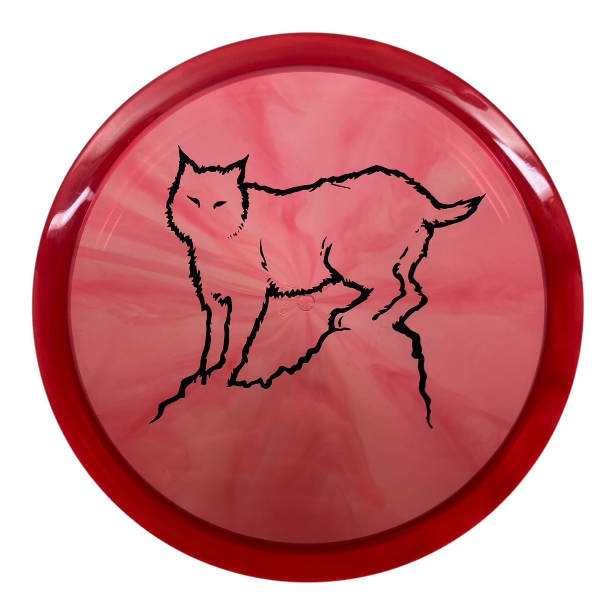 Mint Discs Bobcat | Eternal | Red/Black 175g Disc Golf
