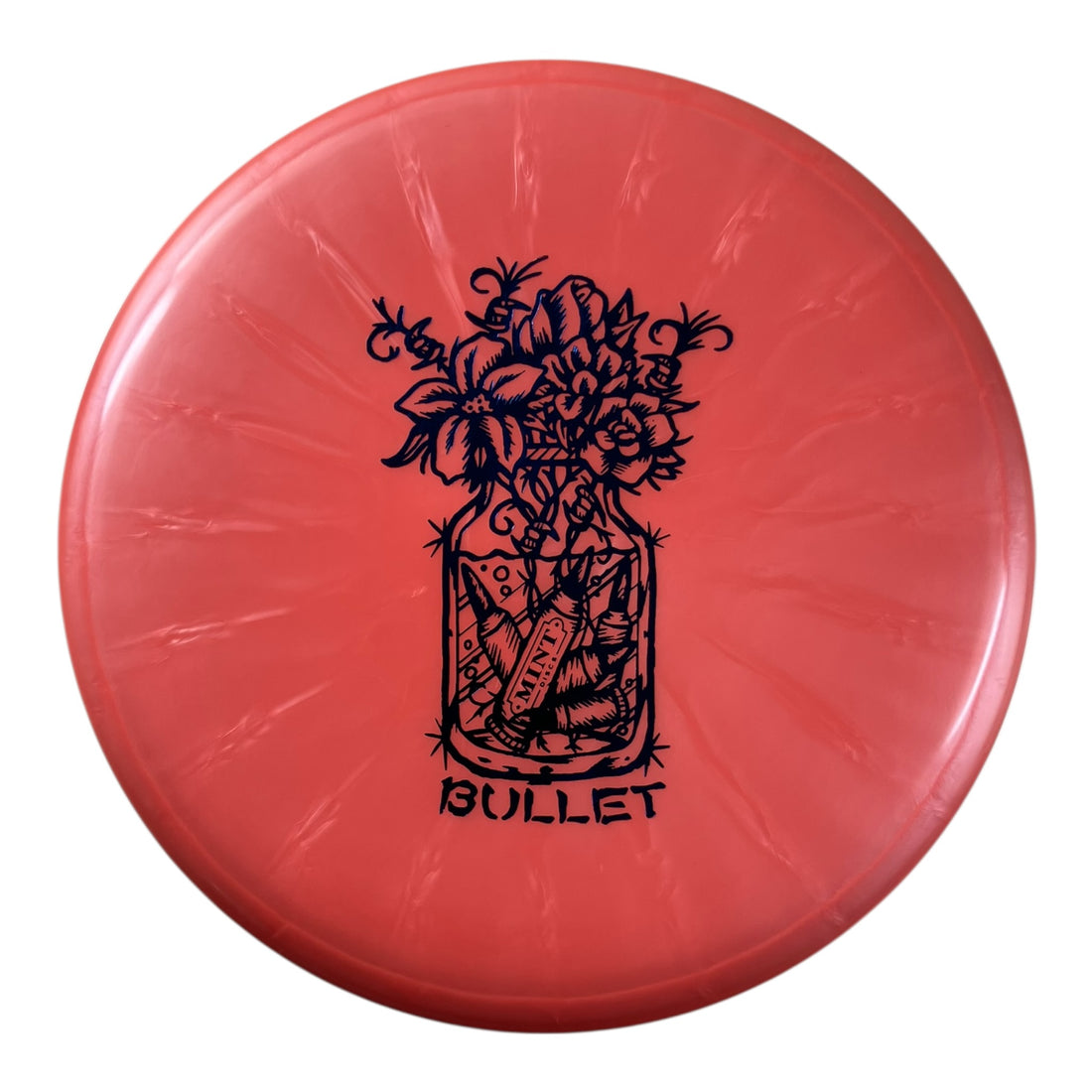Mint Discs Bullet | Sublime | Orange/Blue 168g Disc Golf