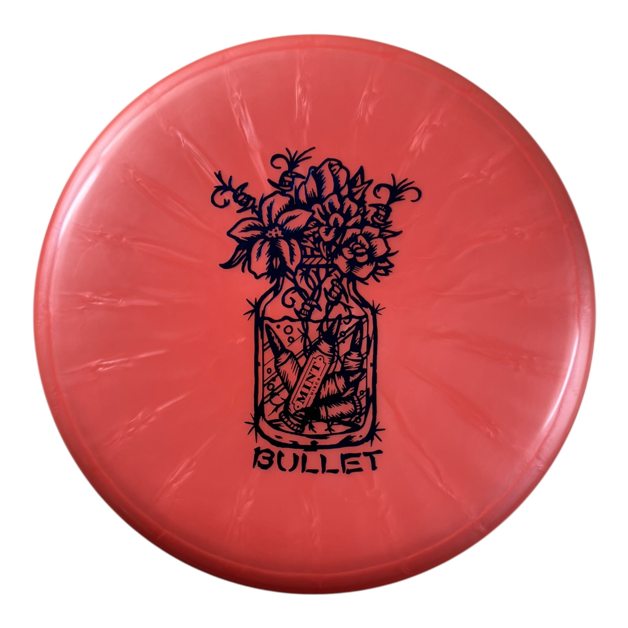 Mint Discs Bullet | Sublime | Orange/Blue 168g Disc Golf