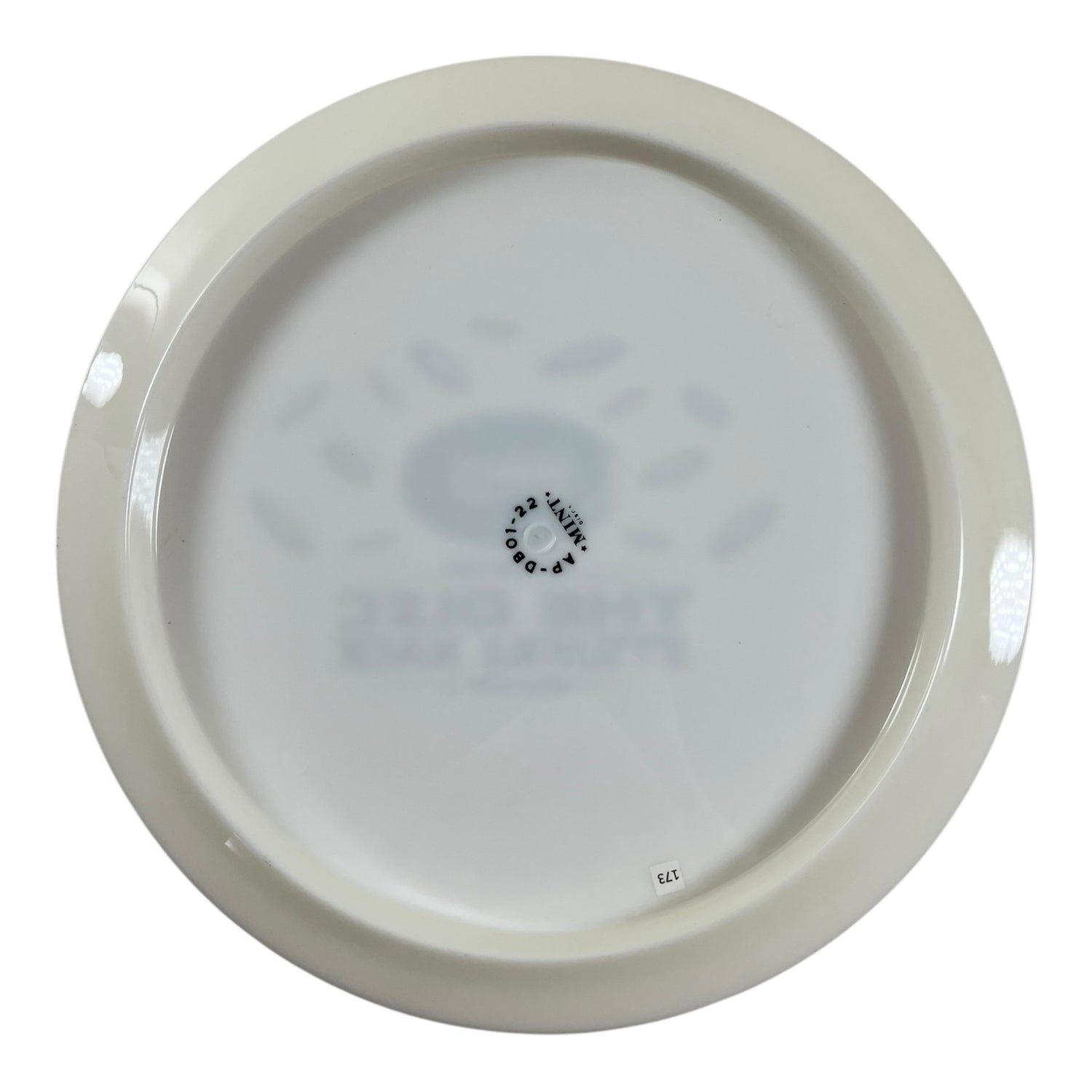 Mint Discs Diamondback - Used Like New | Apex | White/Green 173g (Disc Strikes Back) Disc Golf