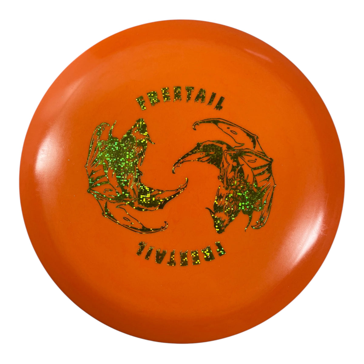Mint Discs Freetail | Apex | Orange/Sparkle 158g Disc Golf