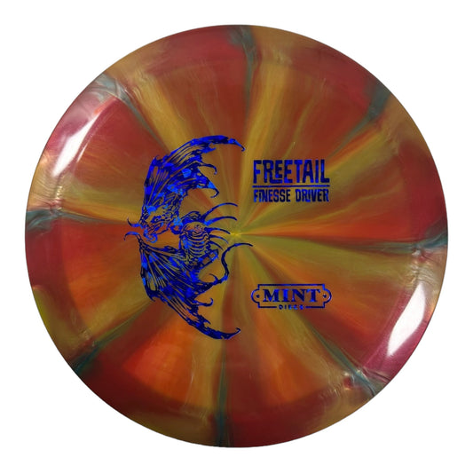 Mint Discs Freetail | Sublime Swirl | Red/Blue 175g Disc Golf