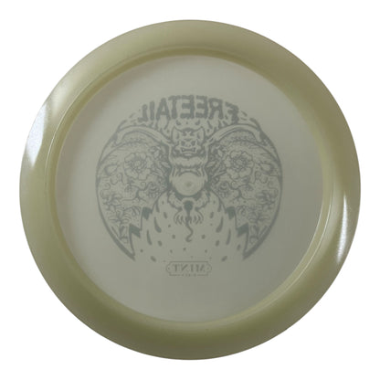 Mint Discs Freetail - Used Like New | Nocturnal | Glow/Purple Sqaures 174g Disc Golf