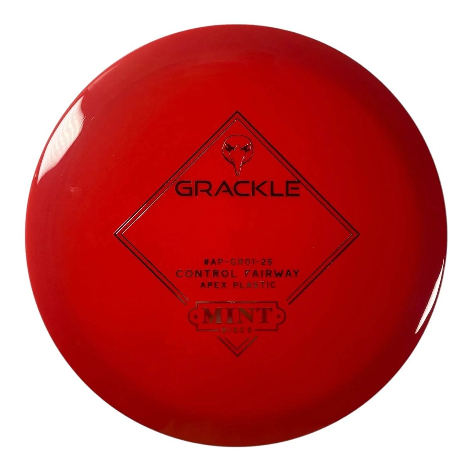 Mint Discs Grackle | Apex | Orange/Multi 174g Disc Golf