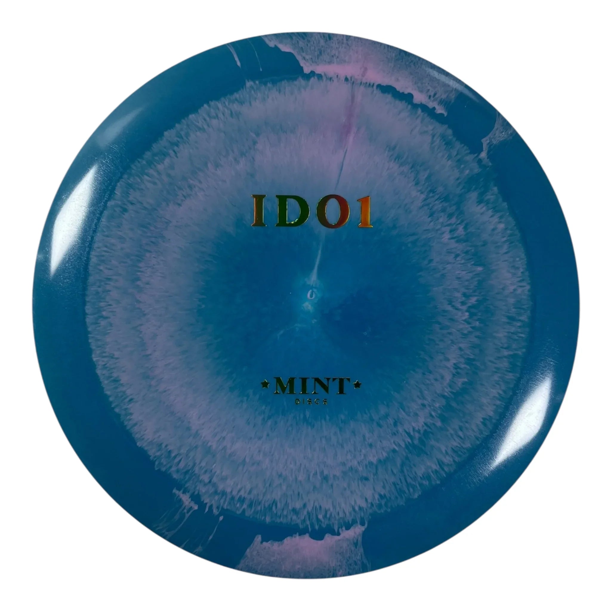 Mint Discs Idol | Elixir | Blue/Green Holo 163g (First Run) Disc Golf