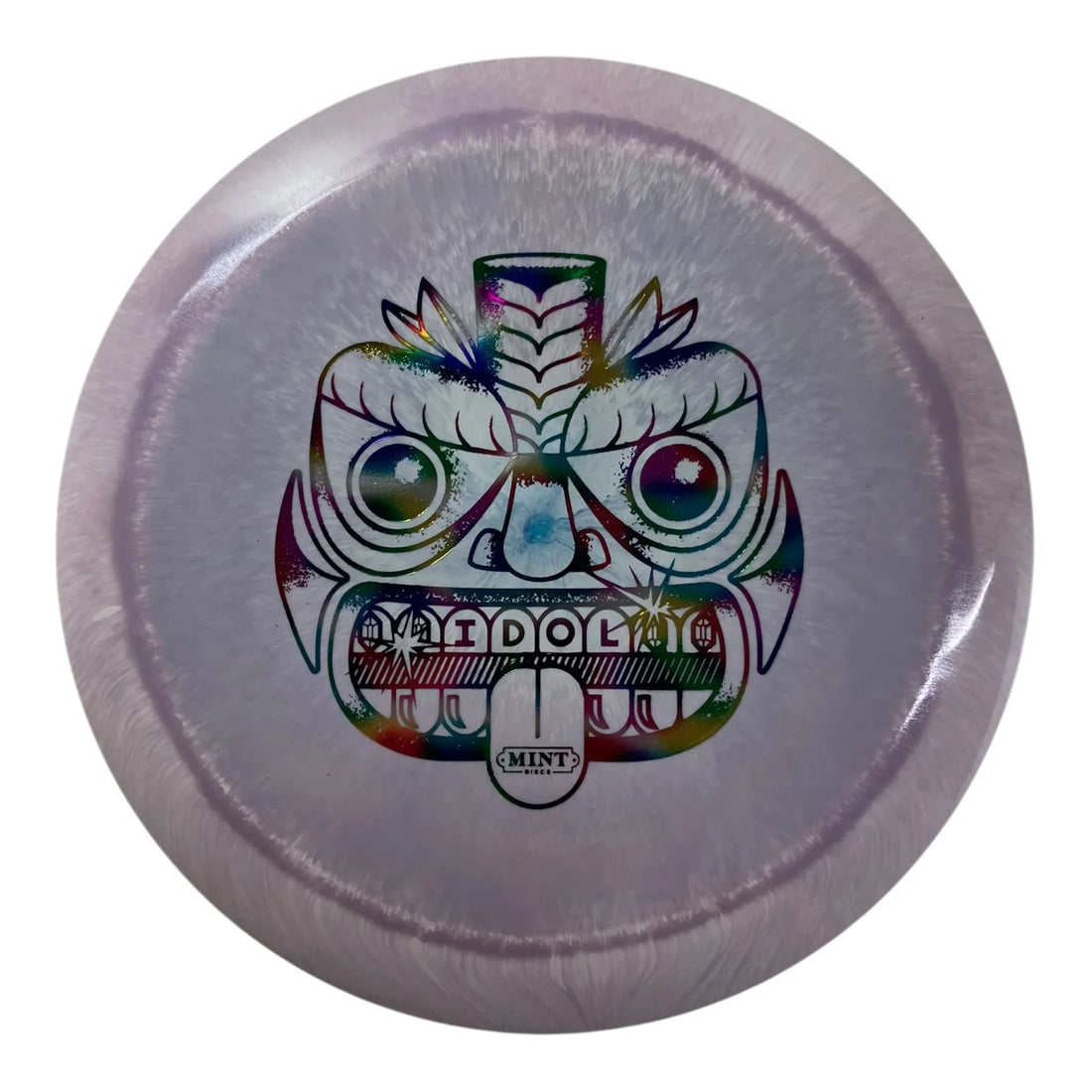 Mint Discs Idol | Elixir | Lilac/Multi 171g Disc Golf