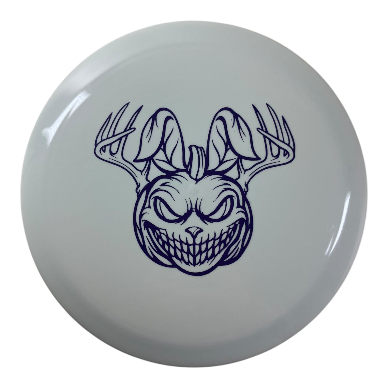 Mint Discs Jackalope | Apex Soft | White/Purple 173g (Halloween 2025) Disc Golf