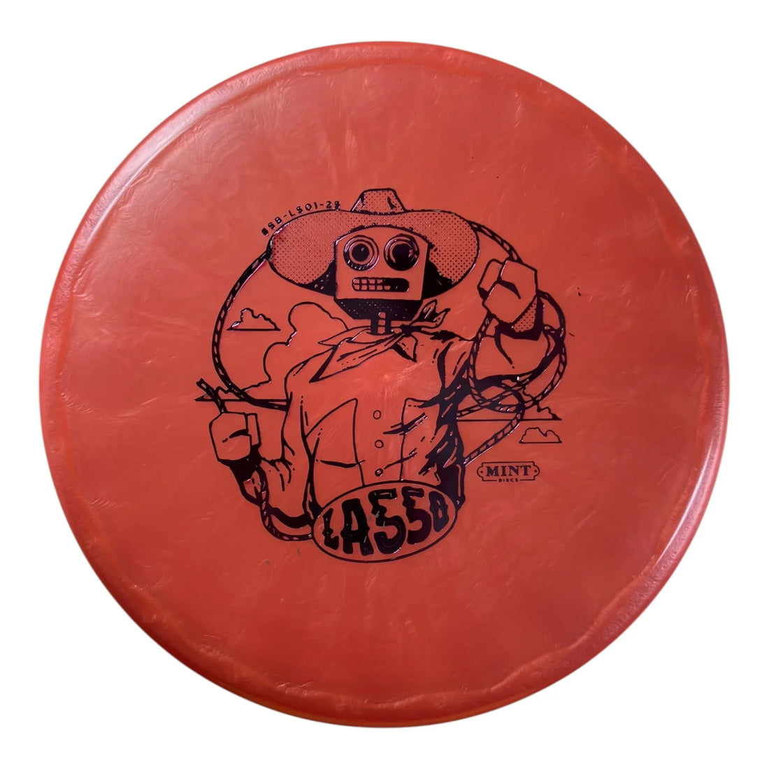 Mint Discs Lasso | Sublime | Orange/Sunset 173g (First Run) Disc Golf