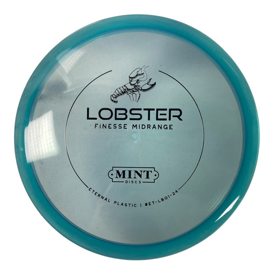 Mint Discs Lobster | Eternal | Blue/Black 172g Disc Golf