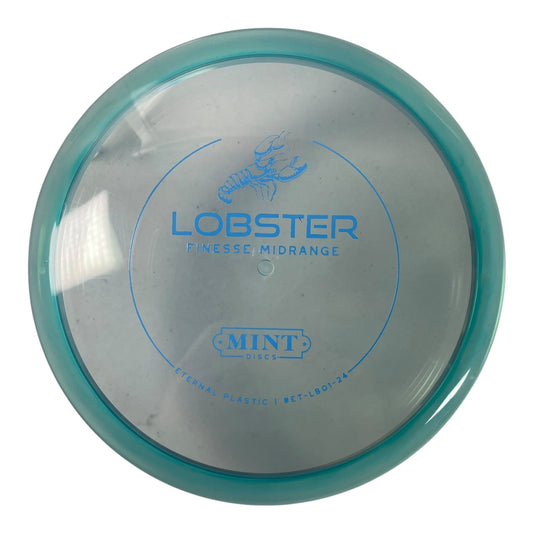 Mint Discs Lobster | Eternal | Blue/Blue 171 - 172g Disc Golf