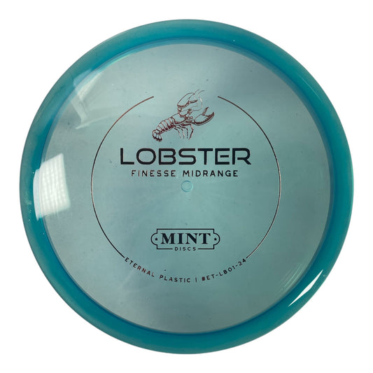 Mint Discs Lobster | Eternal | Blue/Bronze 172g Disc Golf