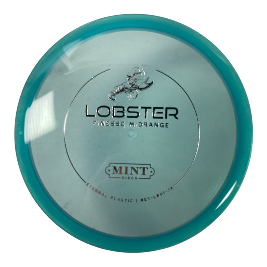 Mint Discs Lobster | Eternal | Blue/Silver 172 - 177g Disc Golf