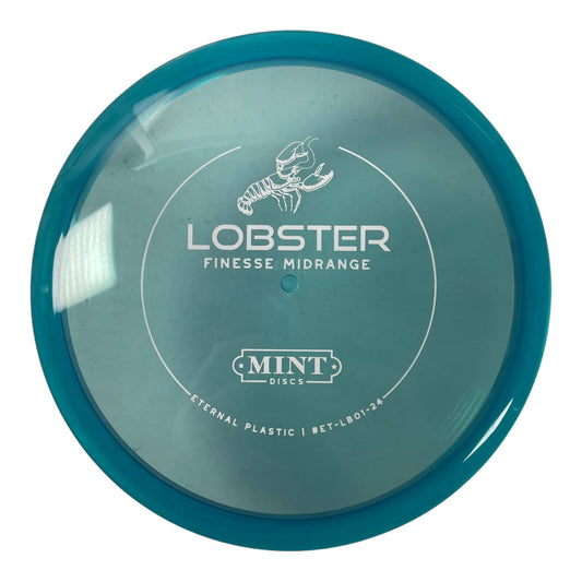 Mint Discs Lobster | Eternal | Blue/White 171 - 173g Disc Golf