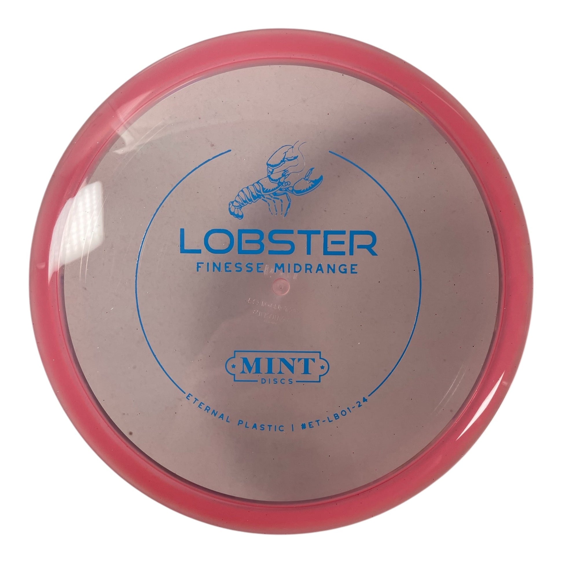 Mint Discs Lobster | Eternal | Pink/Blue 178g Disc Golf