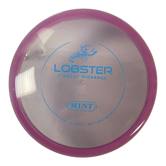 Mint Discs Lobster | Eternal | Purple/Blue 178g Disc Golf