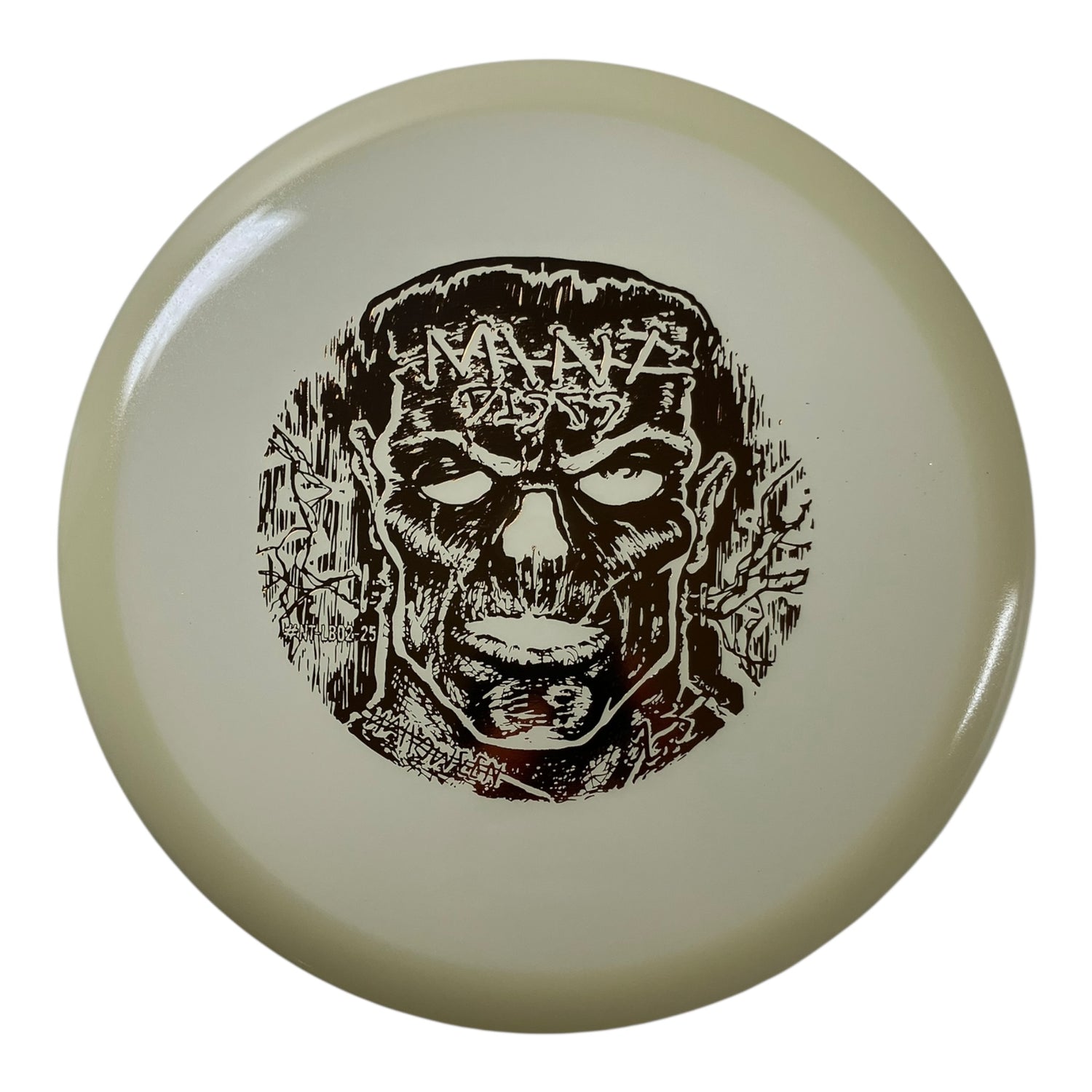Mint Discs Lobster | Nocturnal | Glow/Bronze 177-178g (Halloween 2025) Disc Golf