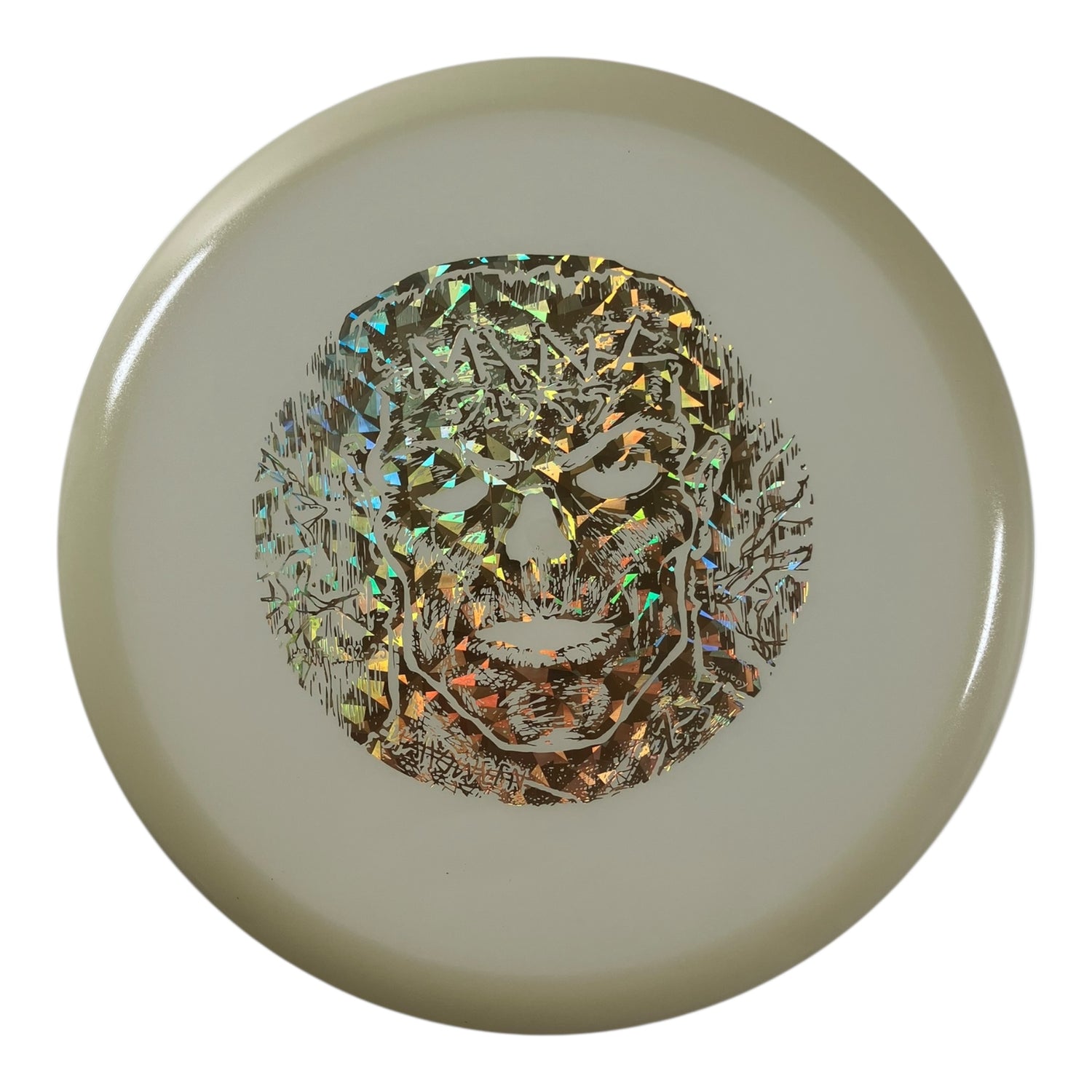 Mint Discs Lobster | Nocturnal | Glow/Gold 178g (Halloween 2025) Disc Golf