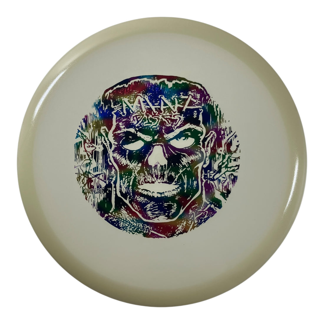 Mint Discs Lobster | Nocturnal | Glow/Multi 178g (Halloween 2025) Disc Golf