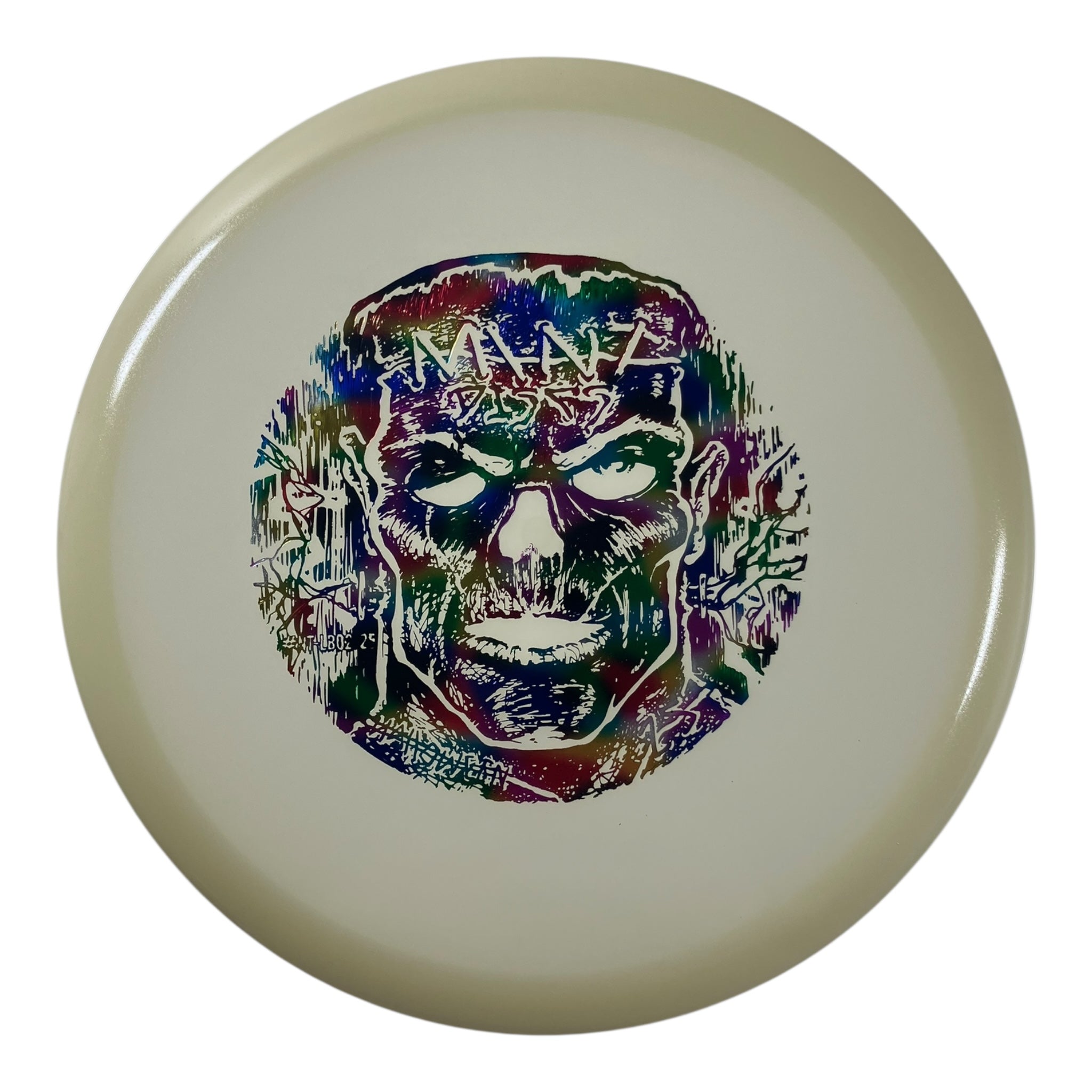 Mint Discs Lobster | Nocturnal | Glow/Multi 178g (Halloween 2025) Disc Golf
