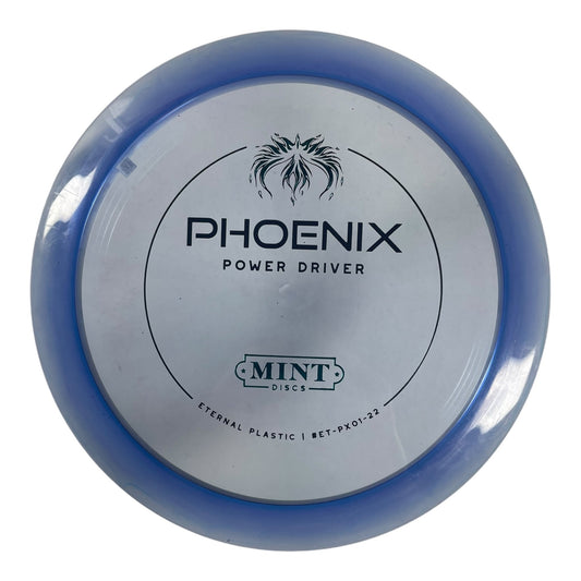 Mint Discs Phoenix | Eternal | Blue/Blue 172g Disc Golf