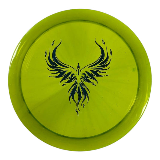 Mint Discs Phoenix | Eternal | Green/Blue 165g Disc Golf