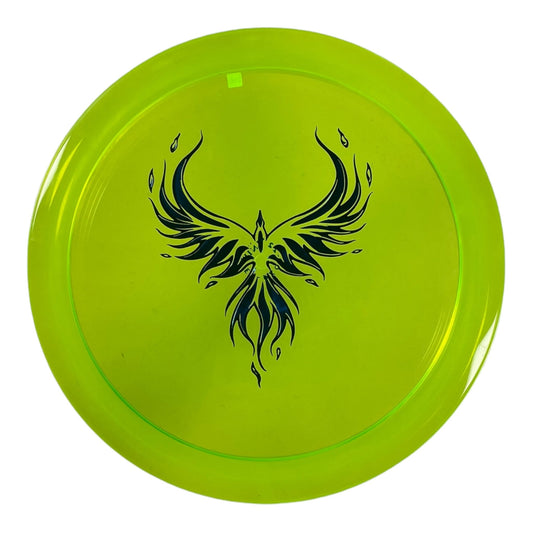 Mint Discs Phoenix | Eternal | Green/Blue 166g Disc Golf