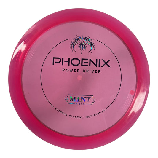 Mint Discs Phoenix | Eternal | Pink/Blue 171g Disc Golf