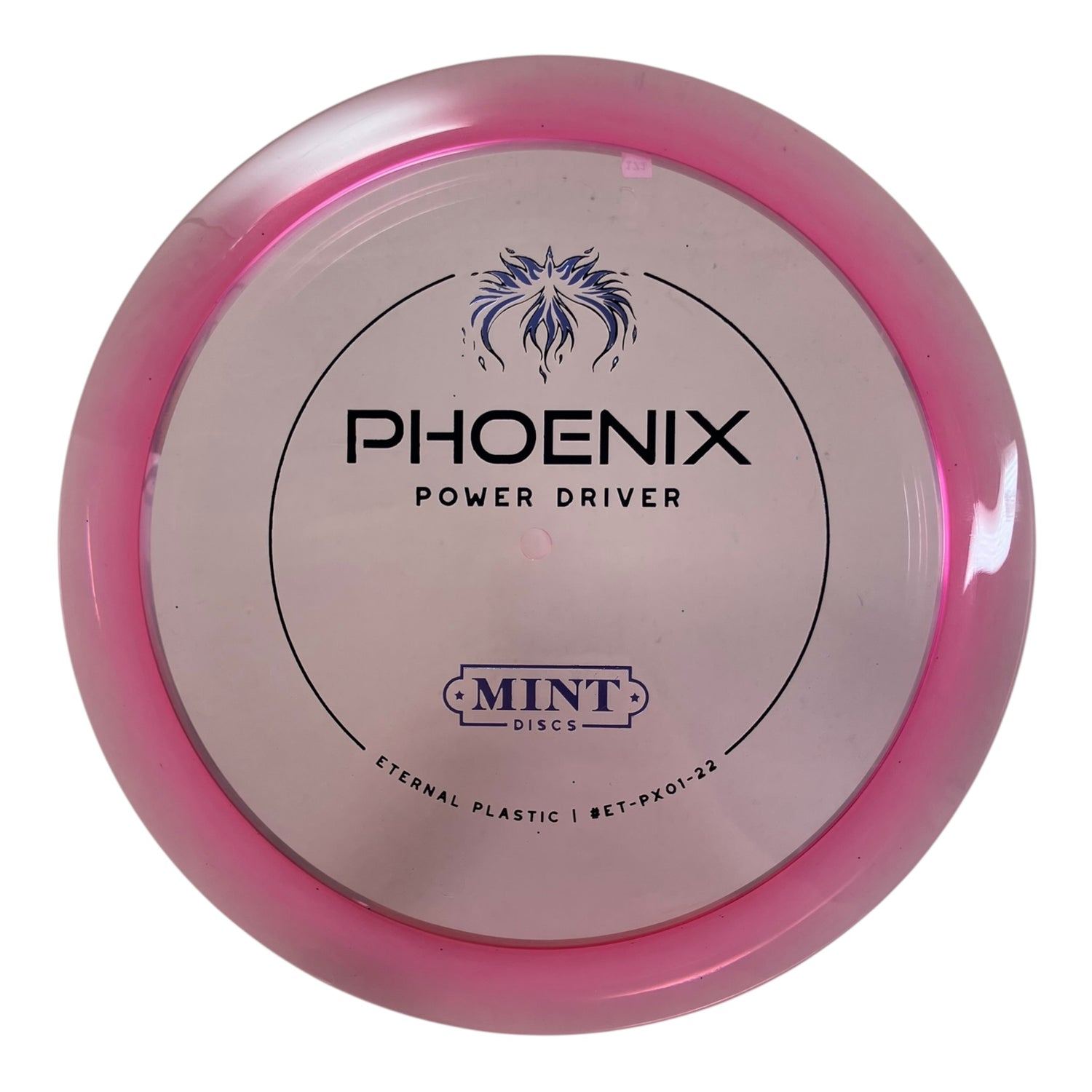 Mint Discs Phoenix | Eternal | Pink/Purple 171g Disc Golf