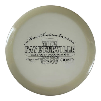 Mint Discs Phoenix - Used Excellent | Nocturnal | Glow/Black 175g (Northshore Invitational 2024) Disc Golf