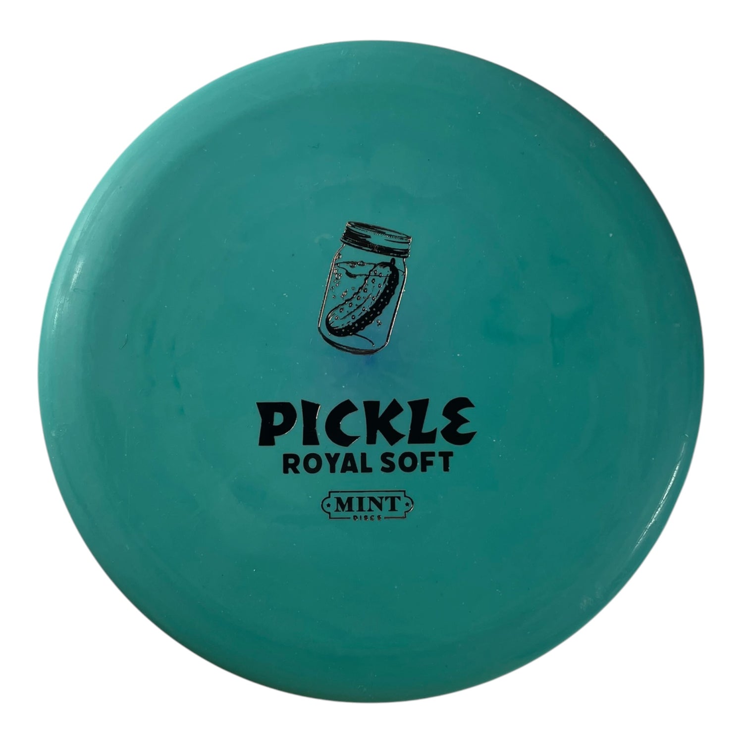 Mint Discs Pickle | Royal Soft | Teal/Bronze 174g Disc Golf