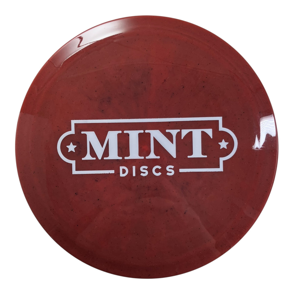 Mint Discs Pizza | Recycled | Brown/White 175g Disc Golf