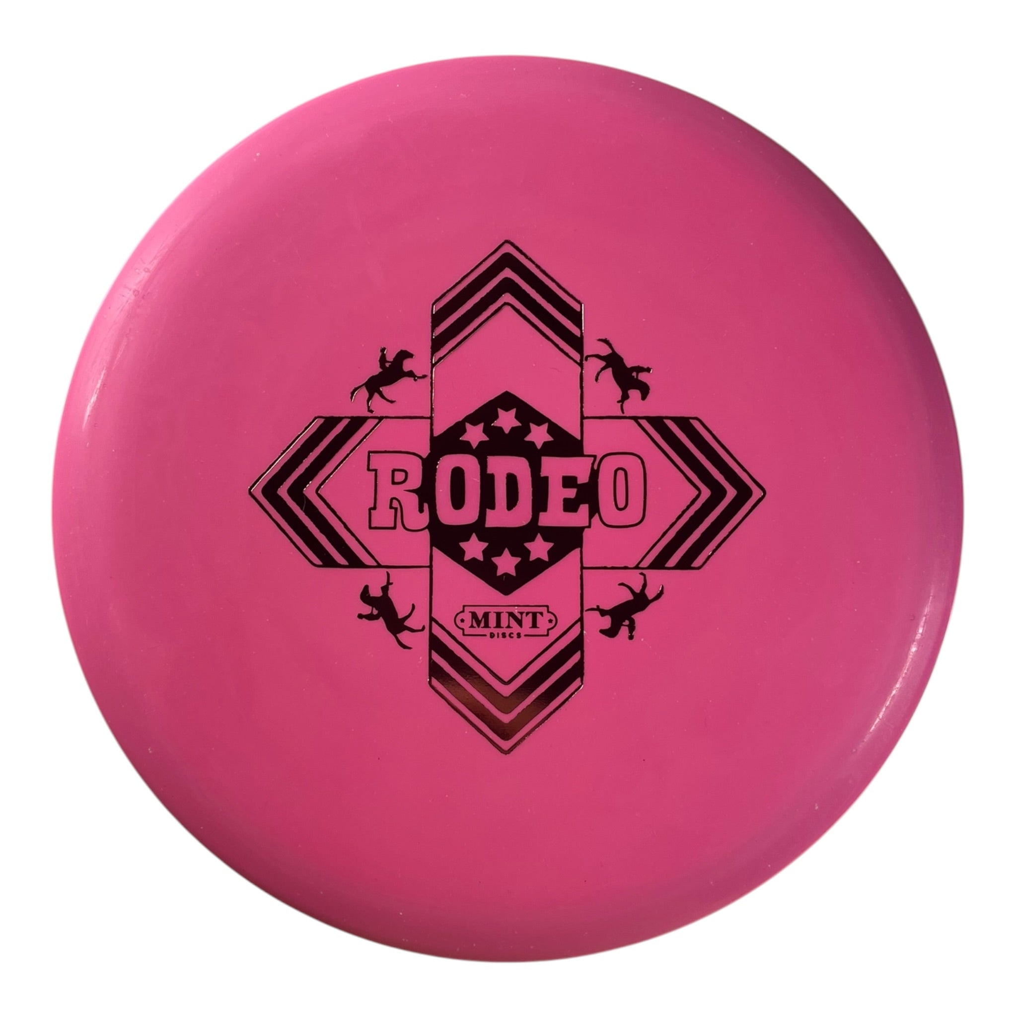 Mint Discs Rodeo | Royal | Pink/Bronze 180g Disc Golf