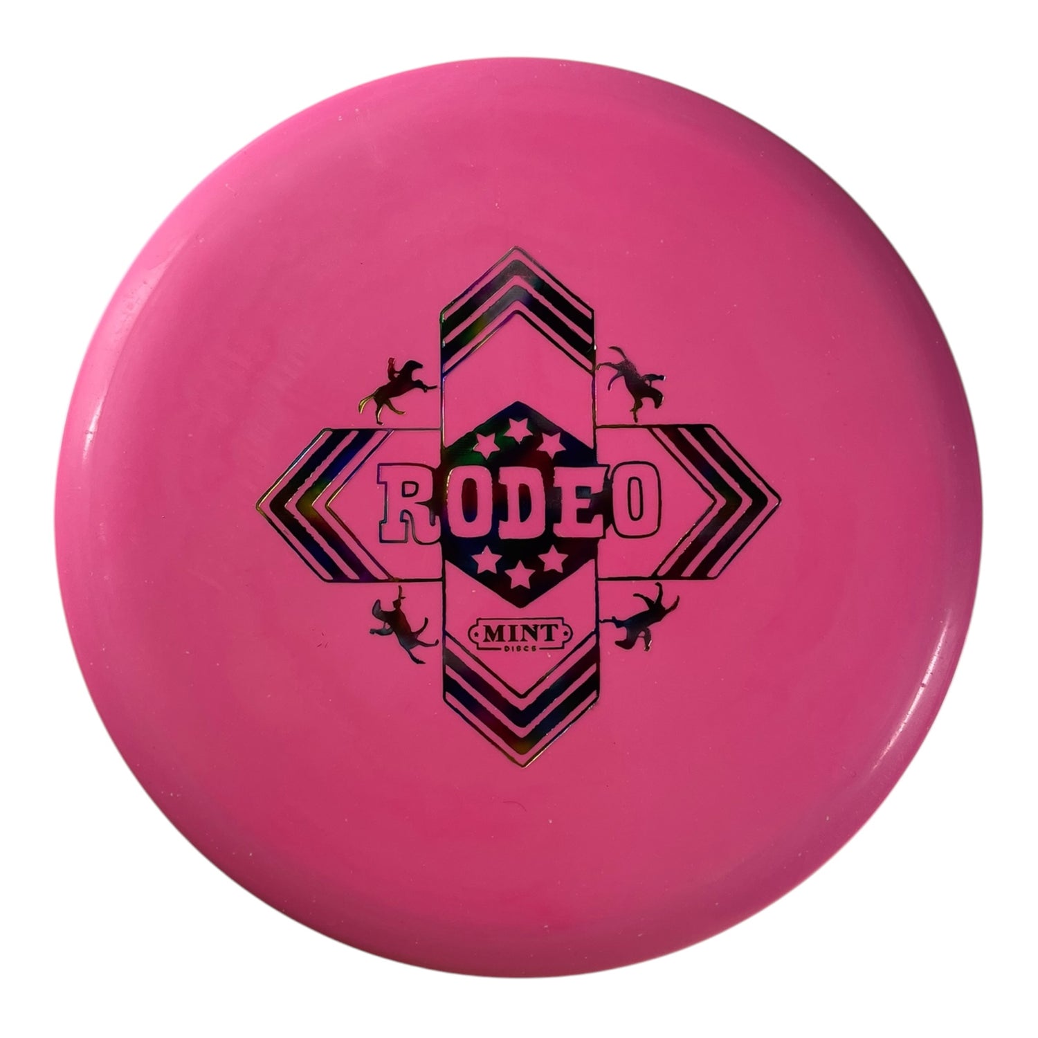 Mint Discs Rodeo | Royal | Pink/Jellybean 179g Disc Golf