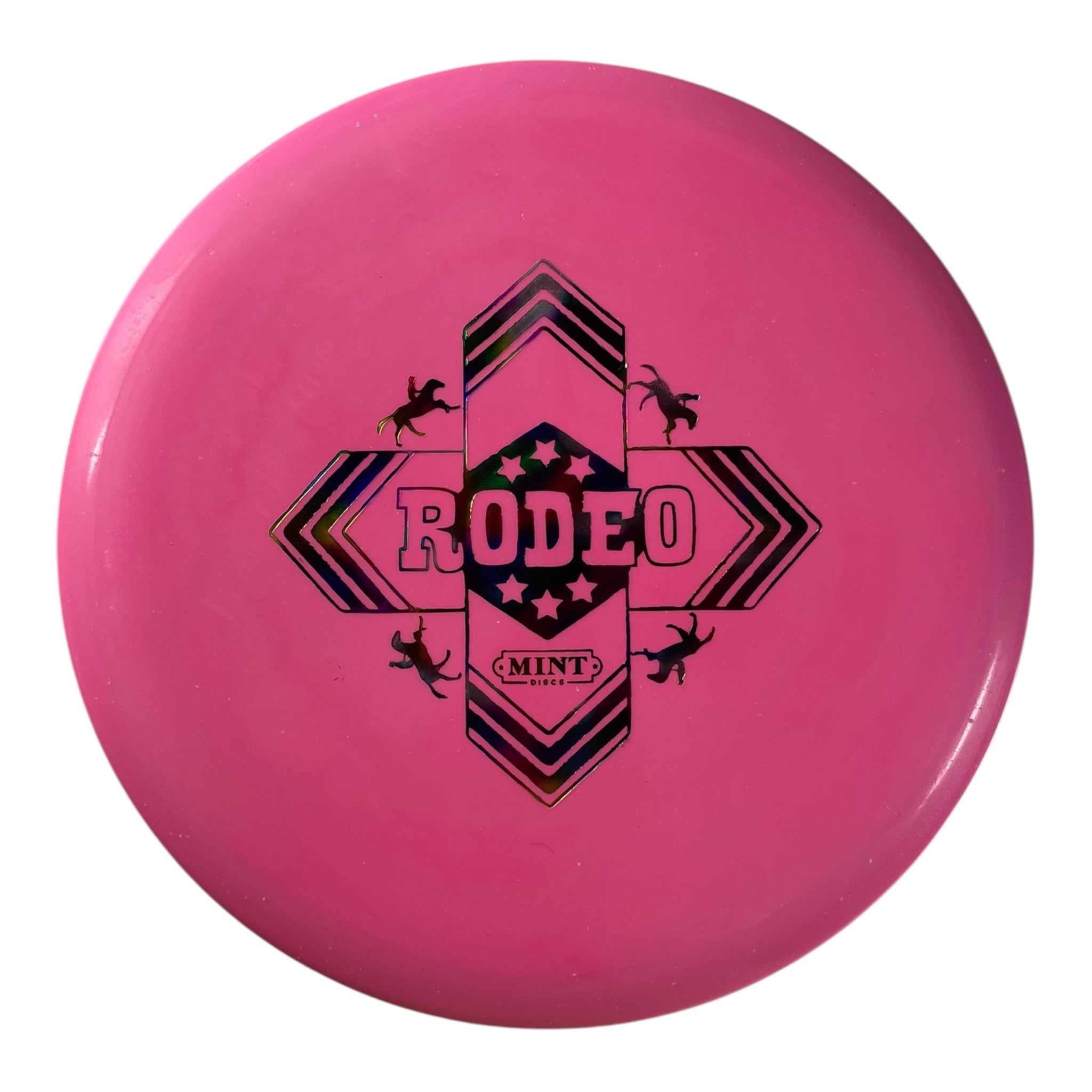 Mint Discs Rodeo | Royal | Pink/Jellybean 179g Disc Golf