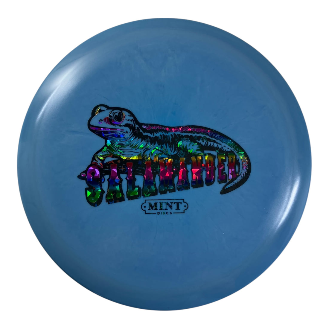 Mint Discs Salamander | Apex | Blue/Multi 155g Disc Golf