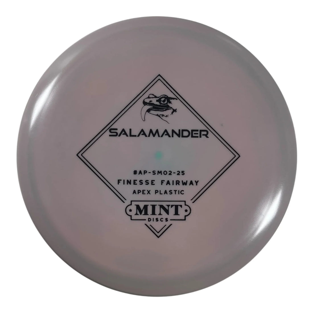 Mint Discs Salamander | Apex | Pink/Black 157g Disc Golf