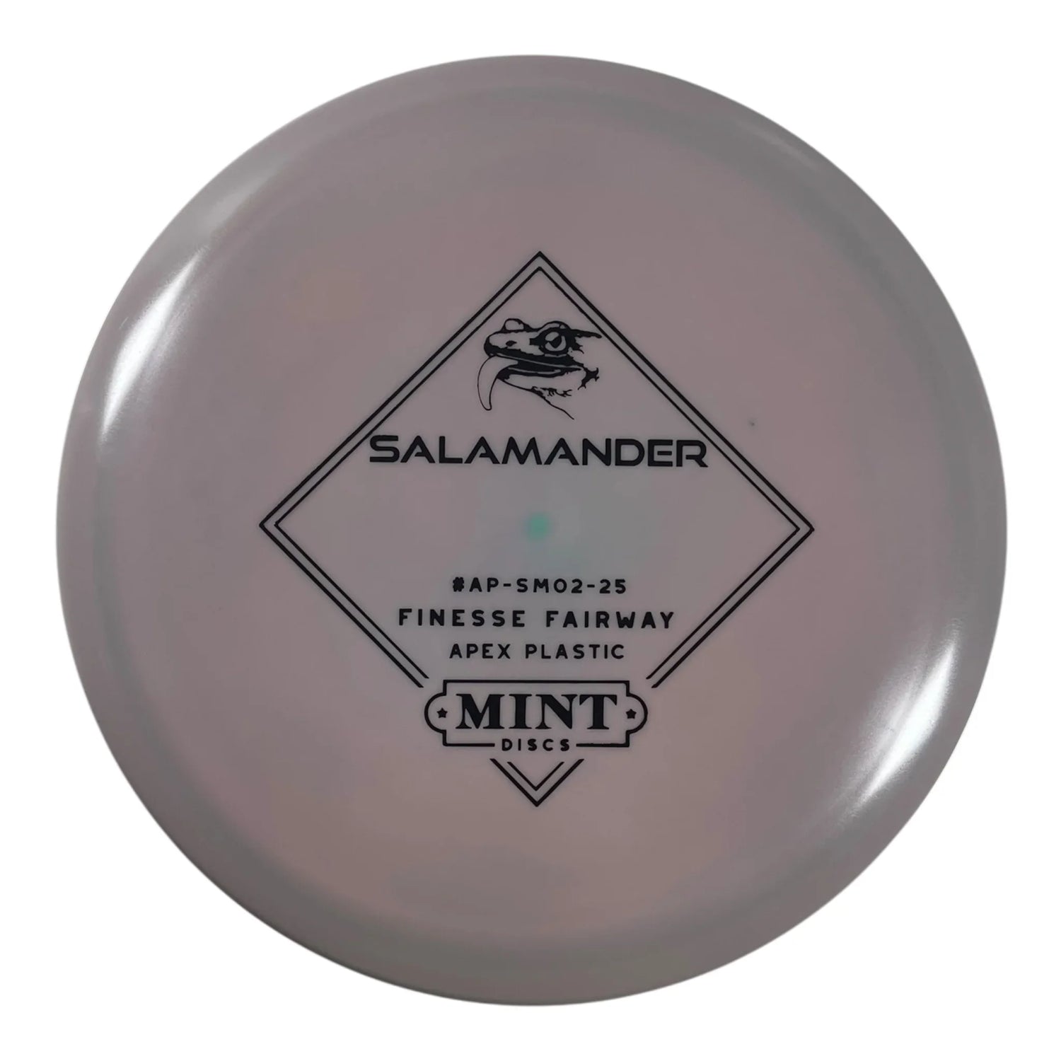 Mint Discs Salamander | Apex | Pink/Black 157g Disc Golf
