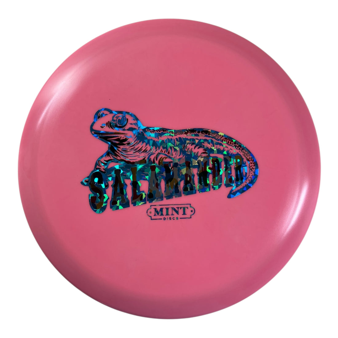 Mint Discs Salamander | Apex | Pink/Wonderbread 155g Disc Golf