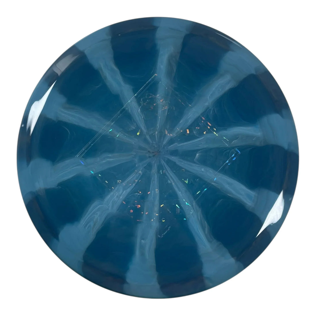 Mint Discs Salamander | Apex Swirl | Blue/Ghost 174g Disc Golf