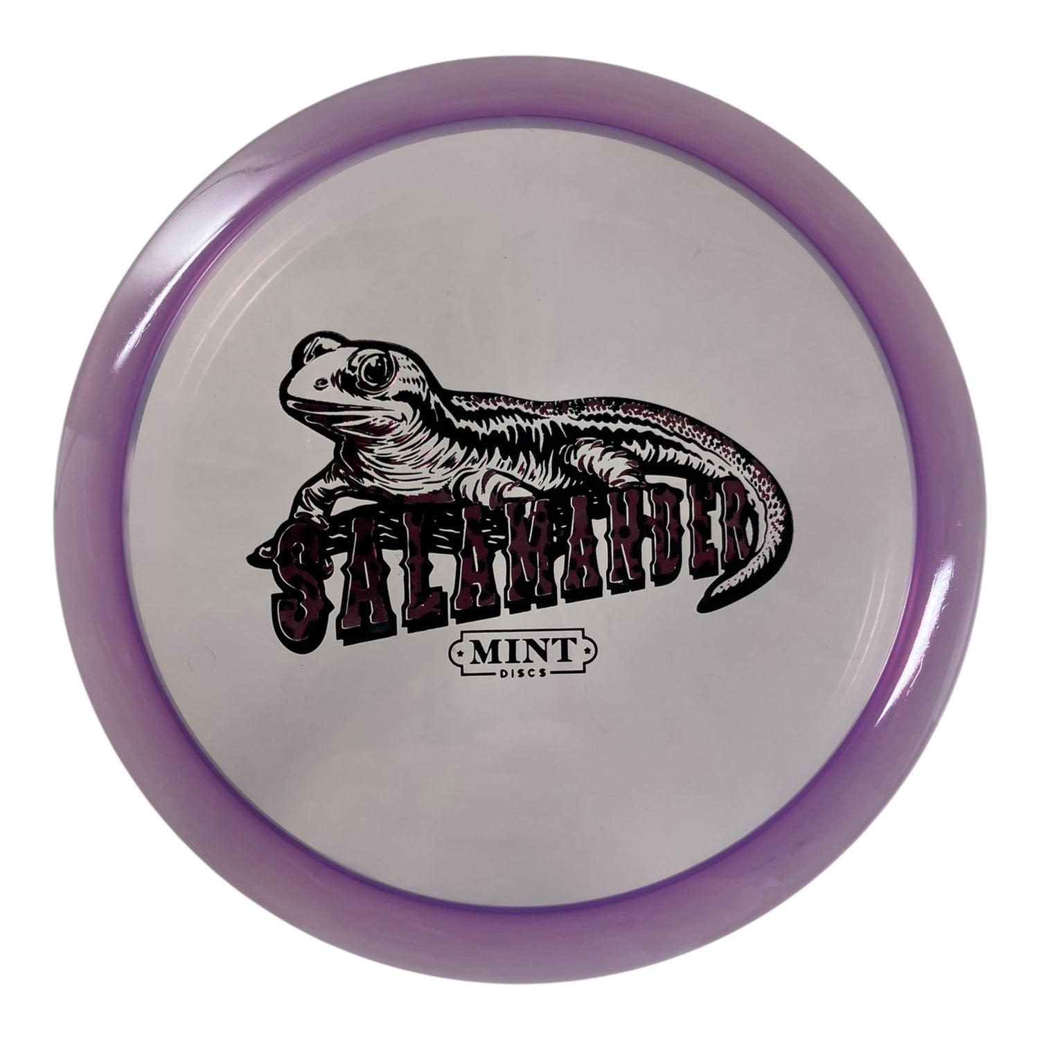 Mint Discs Salamander | Eternal | Purple/Pink Cheetah 174g Disc Golf