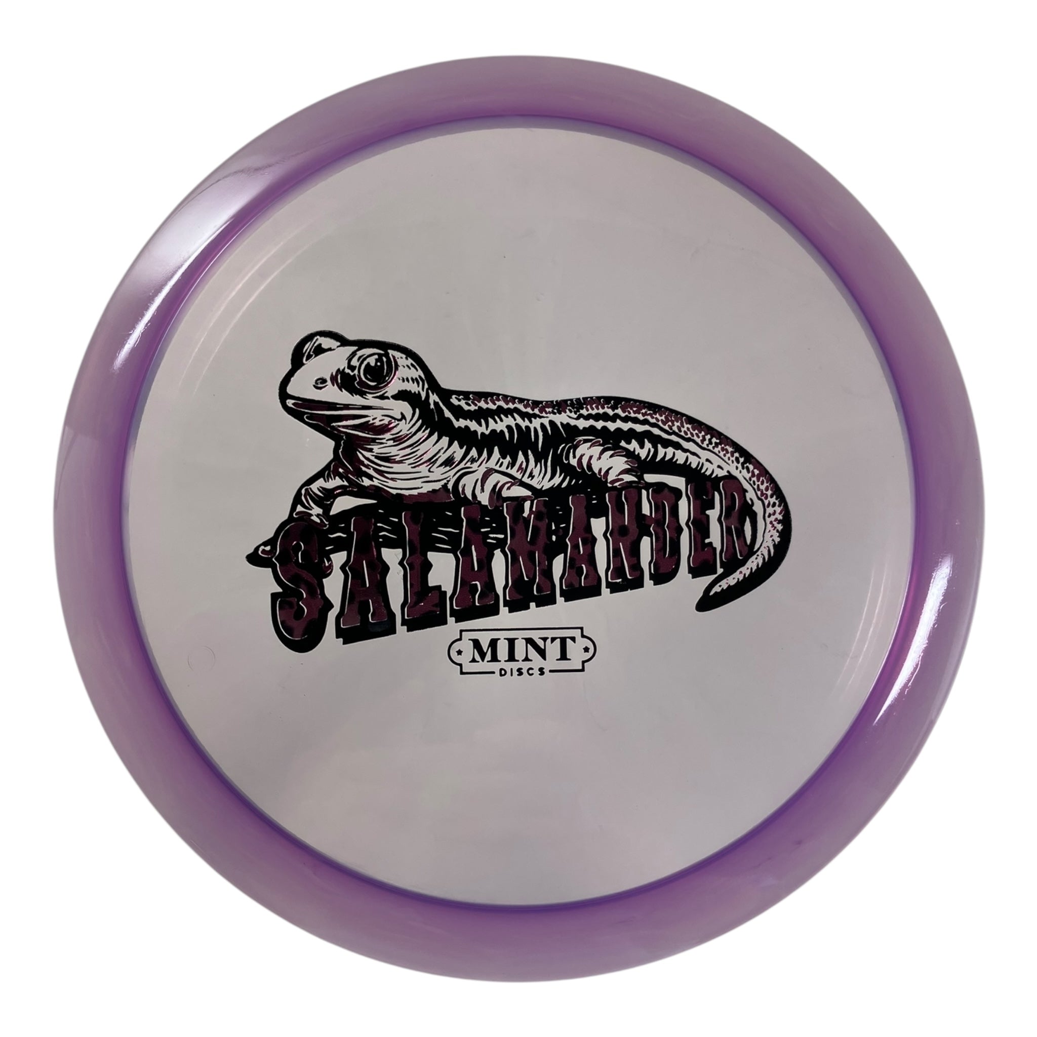 Mint Discs Salamander | Eternal | Purple/Pink Cheetah 174g Disc Golf