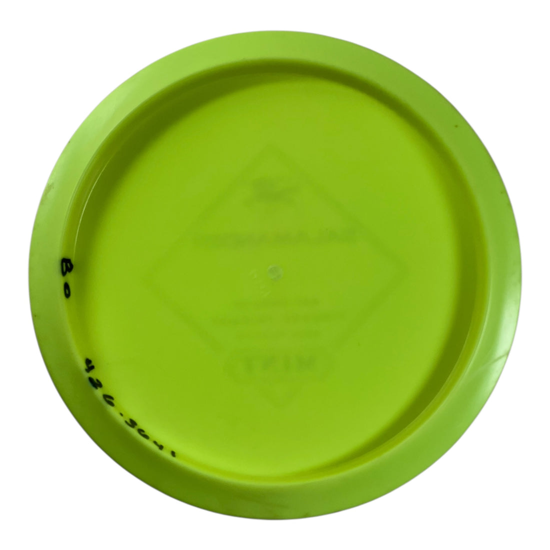 Mint Discs Salamander - Used Excellent | Apex | Yellow/Holo 157g Disc Golf