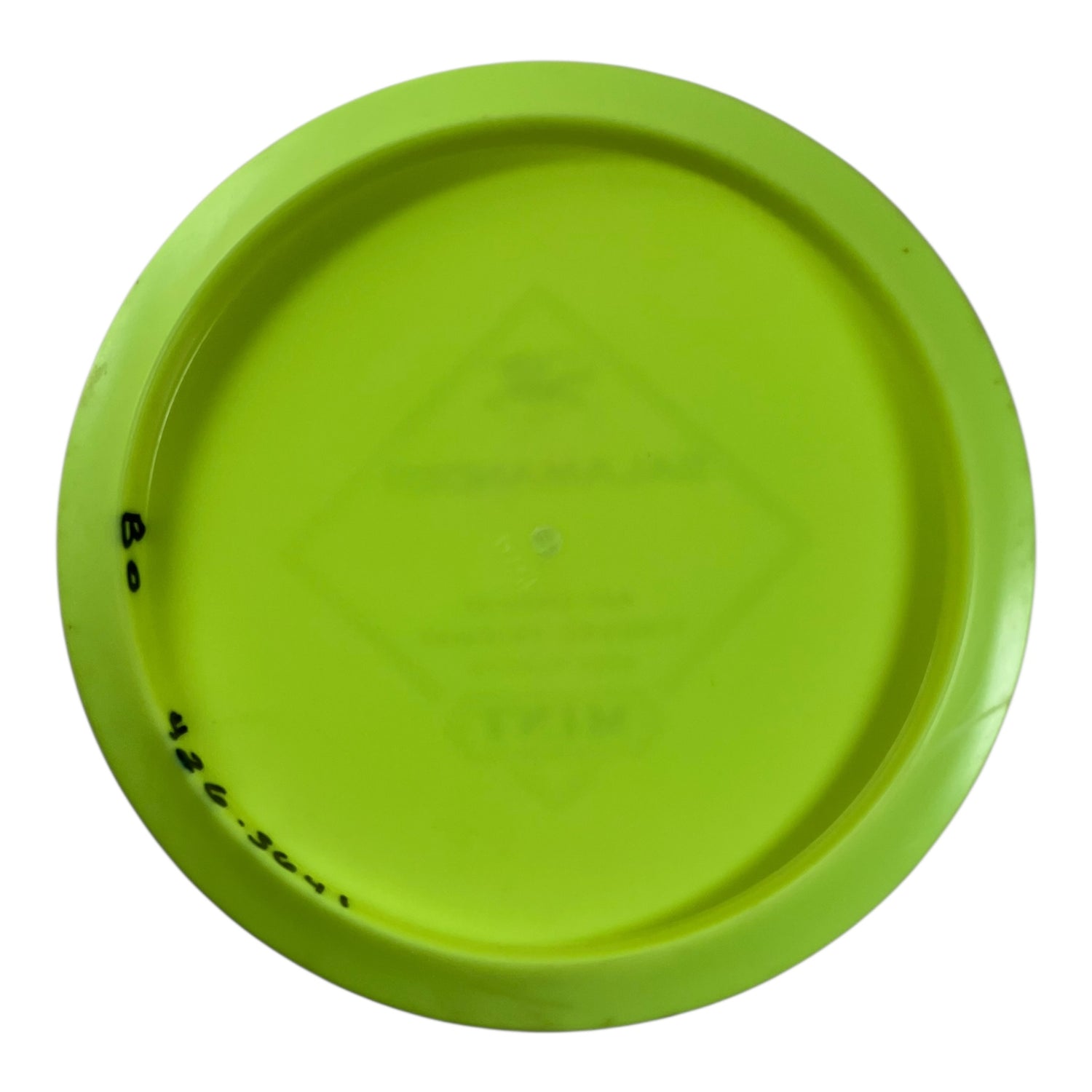 Mint Discs Salamander - Used Excellent | Apex | Yellow/Holo 157g Disc Golf