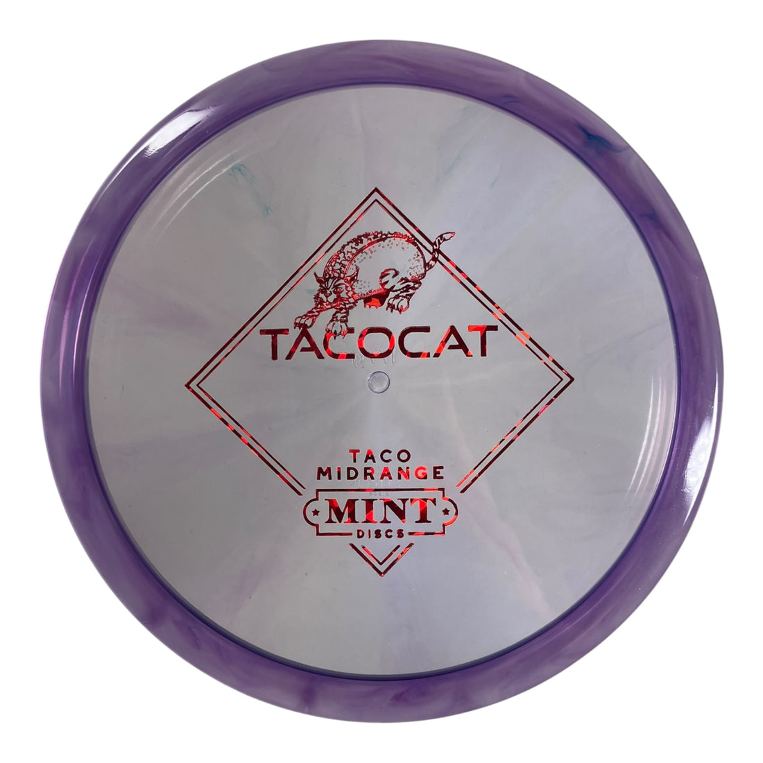 Mint Discs Taco | Eternal | Purple/Red 177g (Tacocat) Disc Golf
