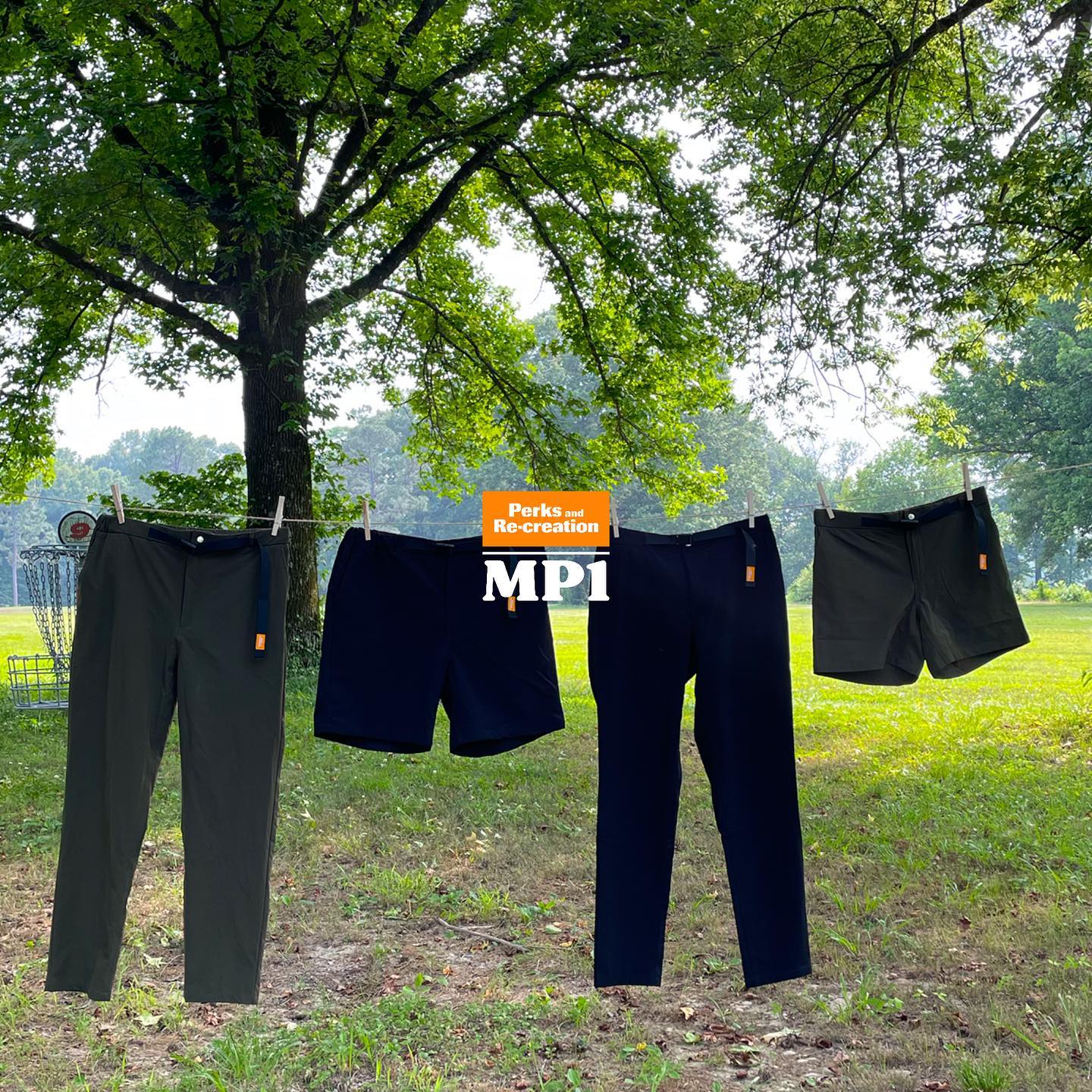 <p><strong>Website</strong></p><h4>Finally, perksandre-creation.com launches alongside the public release of the MP1 Pant.</h4>
