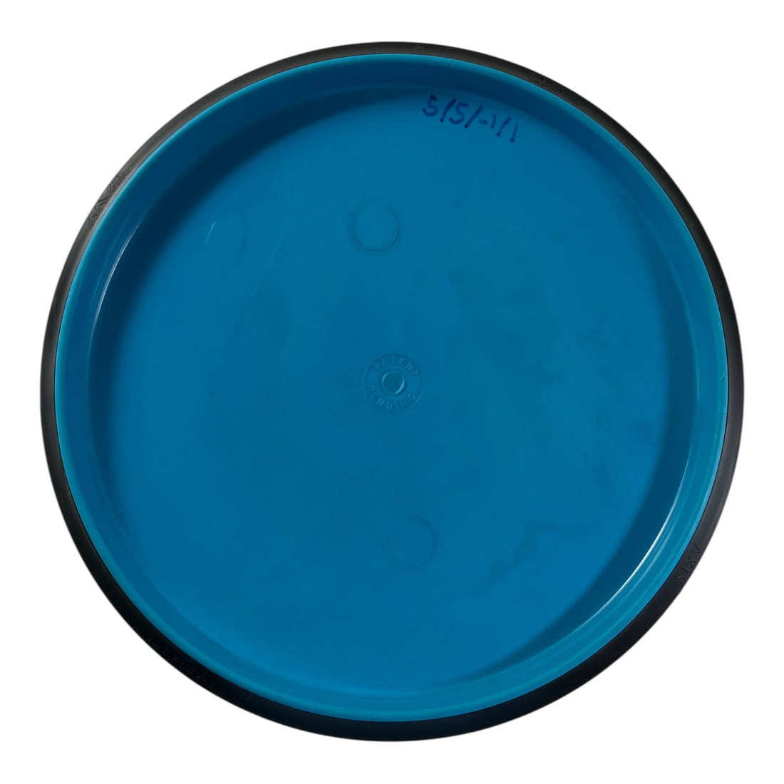 MVP Disc Sports Axis - Used Good | Neutron | Blue/Black 180g (Patent Pending) Disc Golf